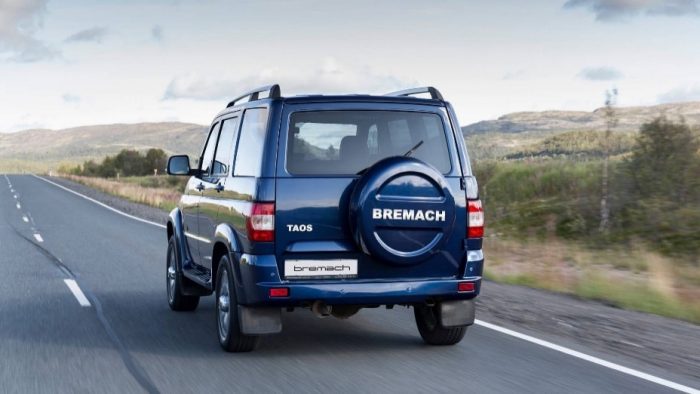 bremach-brio-uaz-patriot-pickup-truck-russia-usa
