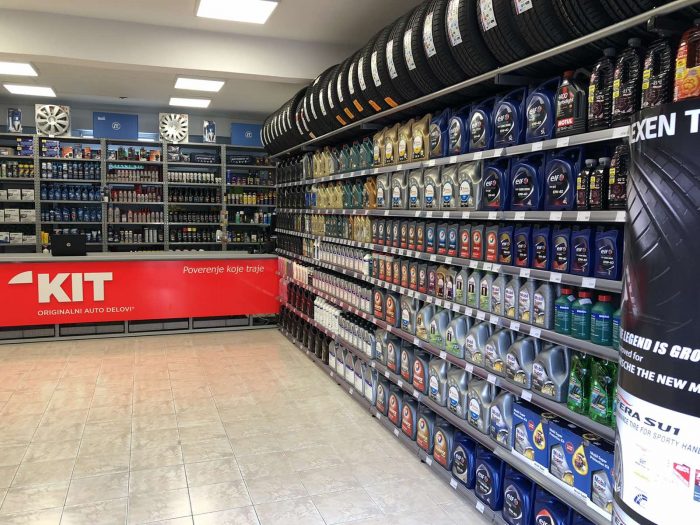 Auto magazin Srbija KIT Commerce Prijepolje
