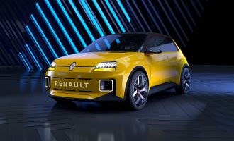 Vraća nam se Renault 5!