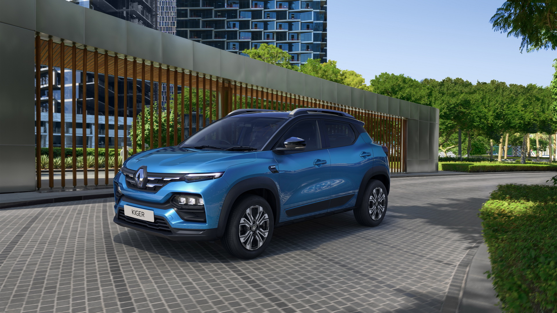 Renault Kiger