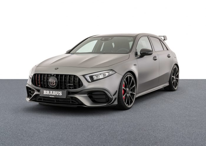 BRABUS-B45