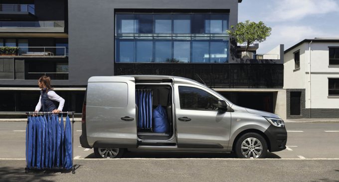Počelo primanje porudžbina za novi Renault Express Van