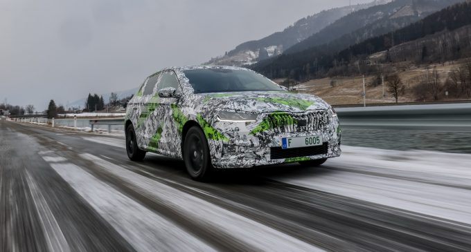 Nova Škoda Fabia neće imati dizel motore