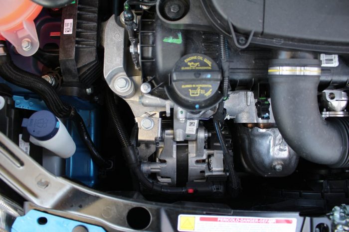 Auto magazin Srbija Super Test Fiat 500 BSG Hybrid