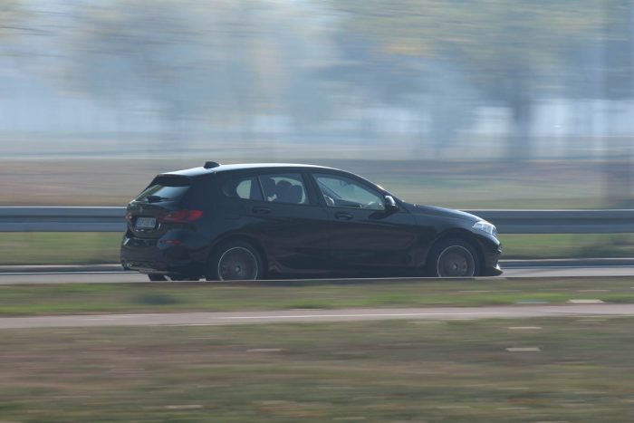 Auto magazin Srbija Test BMW 118i