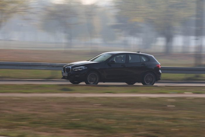Auto magazin Srbija Test BMW 118i