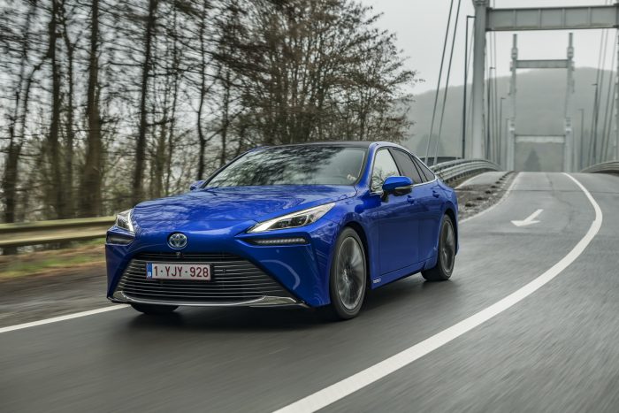 Toyota Mirai