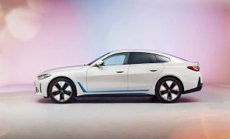 Svetska premijera: BMW i4