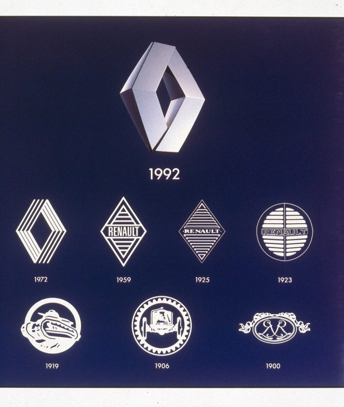 renault logo