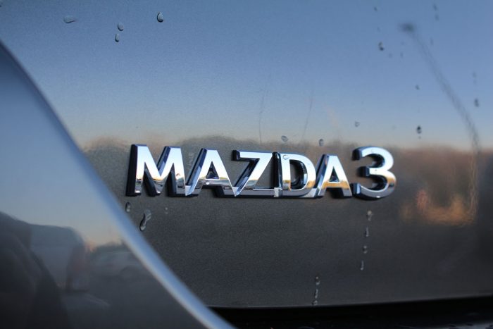 Mazda 3 Sedan Skyactiv-X180
