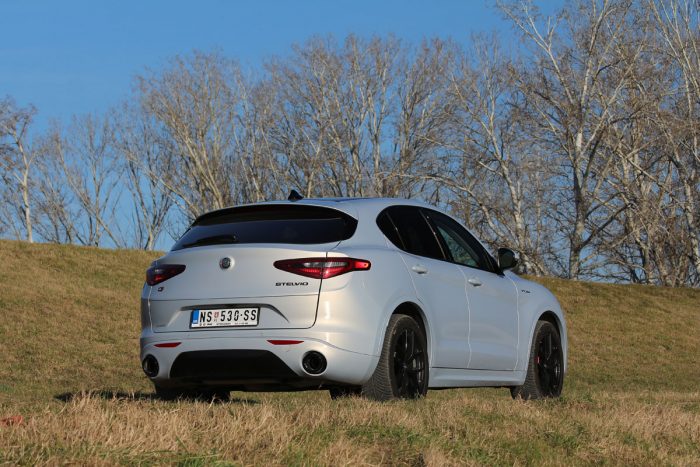 Alfa Romeo Stelvio