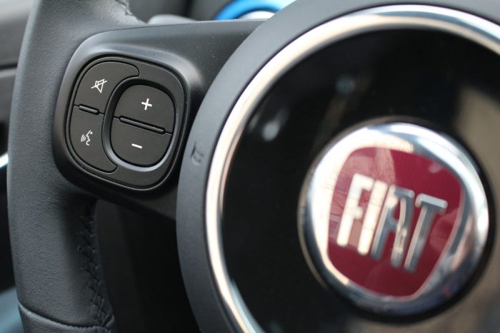 Fiat 500 Hybrid