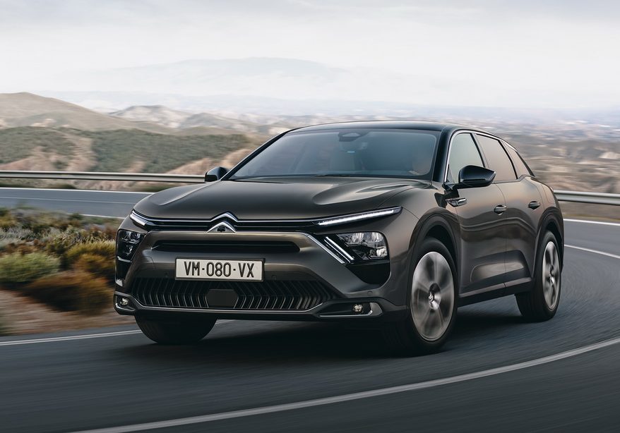 Citroen C5 X