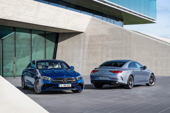 Mercedes CLS