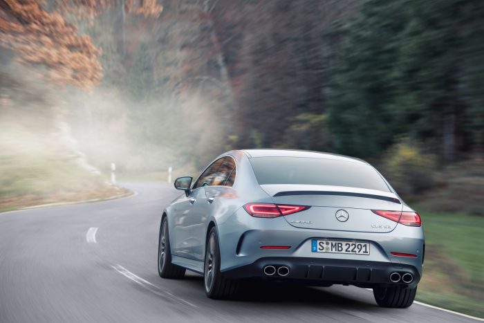 Mercedes CLS