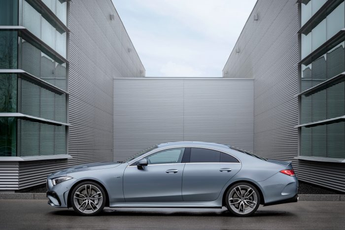Mercedes CLS