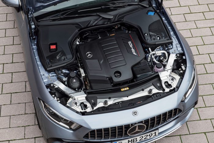 Mercedes CLS