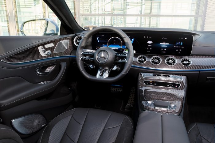 Mercedes CLS
