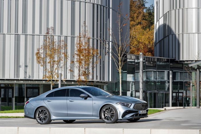 Mercedes CLS