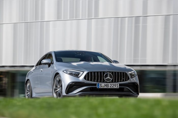 Mercedes CLS