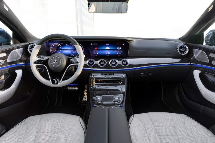 Mercedes CLS