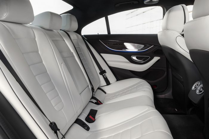 Mercedes CLS