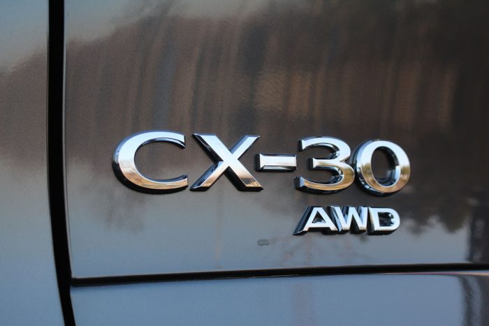 Mazda CX-30 Skyactiv-X186 AWD AT GT Plus