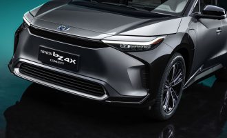 Toyota BZ4X nagoveštava nove trendove