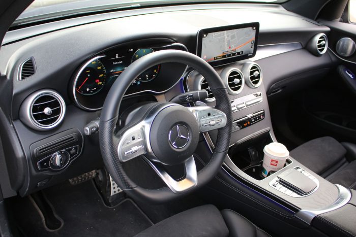 Test Mercedes GLC 220 d 4Matic