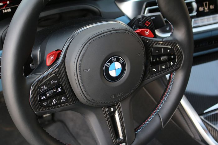 مسابقه BMW M4