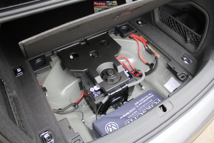 Test Audi A4 Sedan 40 TDI quattro S tronic
