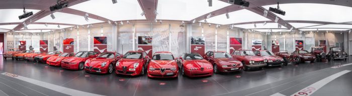 Alfa Romeo 111 rođendan