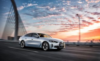BMW i4 je prvi model na struju sa performansama M4