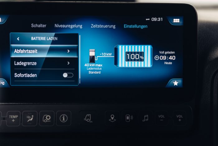 Mercedes-Benz eActros