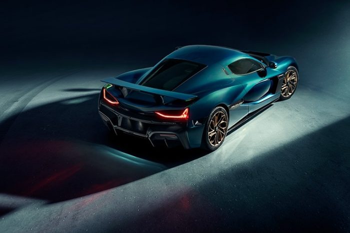 Rimac Nevera