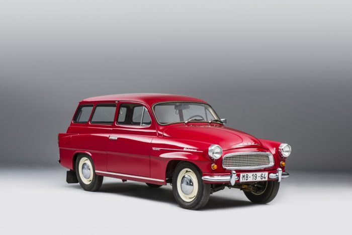 Škoda Octavia Combi