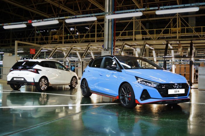 Hyundai i20 N