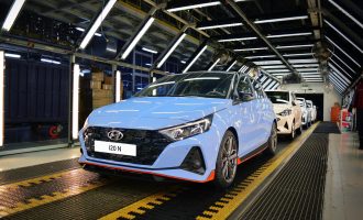 Počela proizvodnja Hyundaija i20 N i i20 N Line