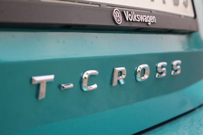 VW T-Cross 1.0 TSI Life