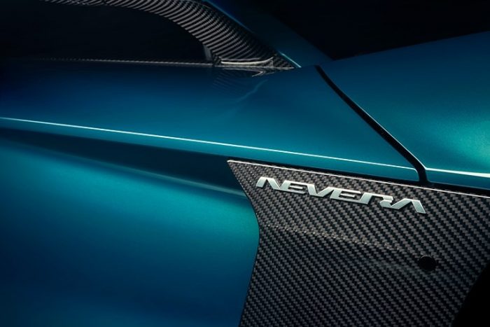 Rimac Nevera