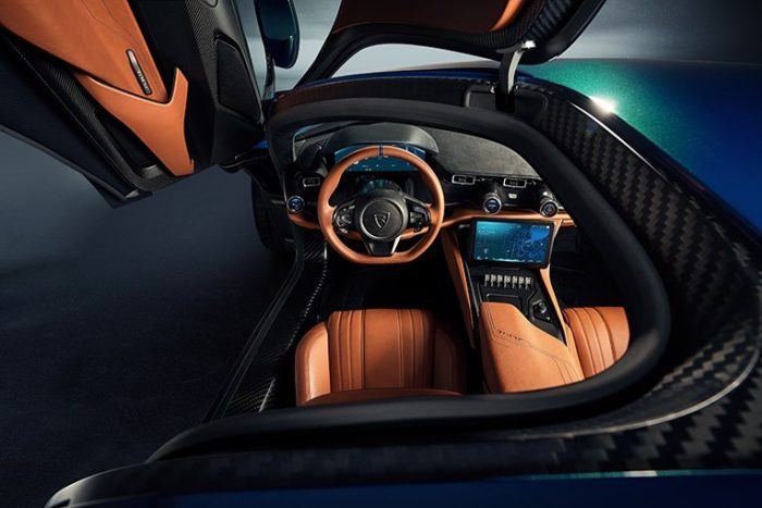 Rimac Nevera