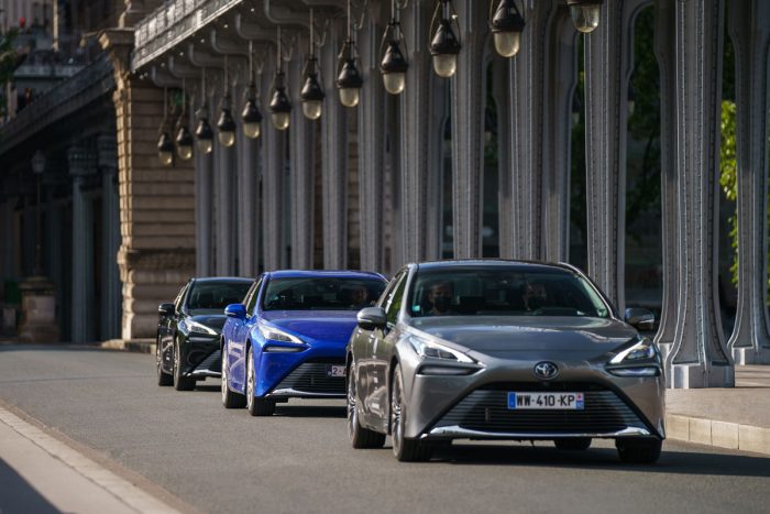 Toyota Mirai