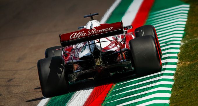 Alfa Romeo i Sauber Motorsport nastavljaju partnerstvo