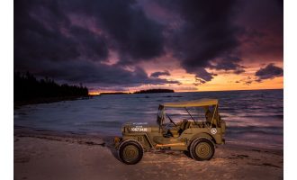 Jeep slavi 80 godina postojanja