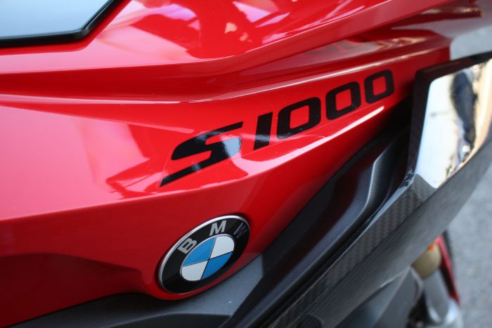 Test BMW S 1000XR