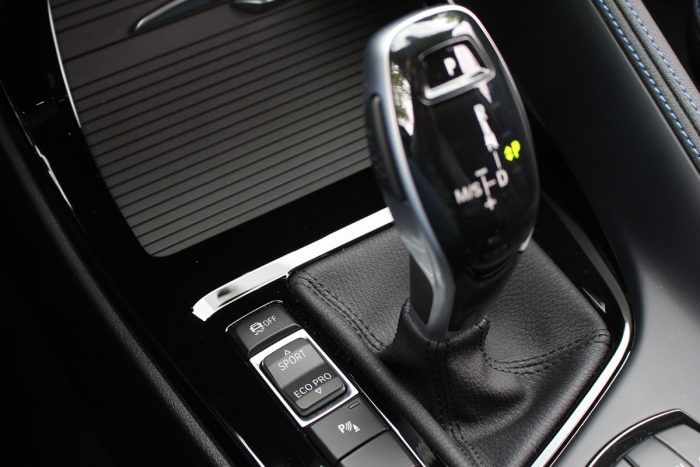 Test BMW X2 18d sDrive
