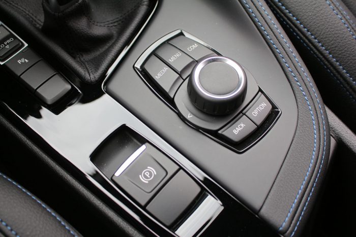 Test BMW X2 18d sDrive