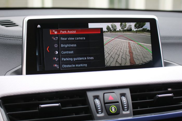 Test BMW X2 18d sDrive
