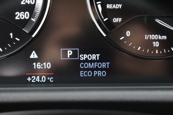 Test BMW X2 18d sDrive