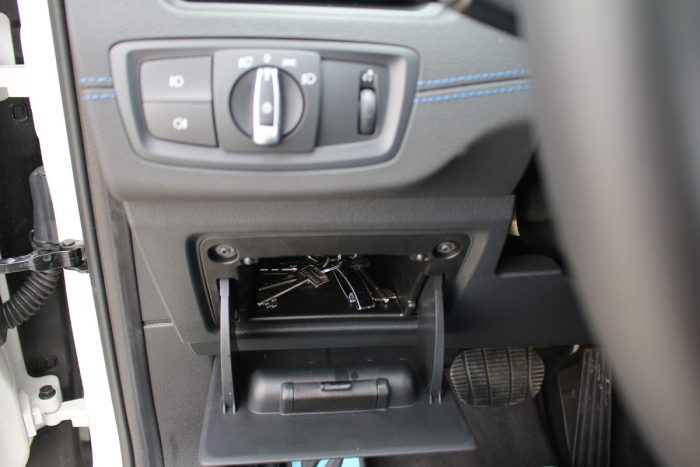 Test BMW X2 18d sDrive